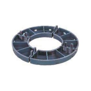 BASE FOR SLABS 15 mm WITH HOLE